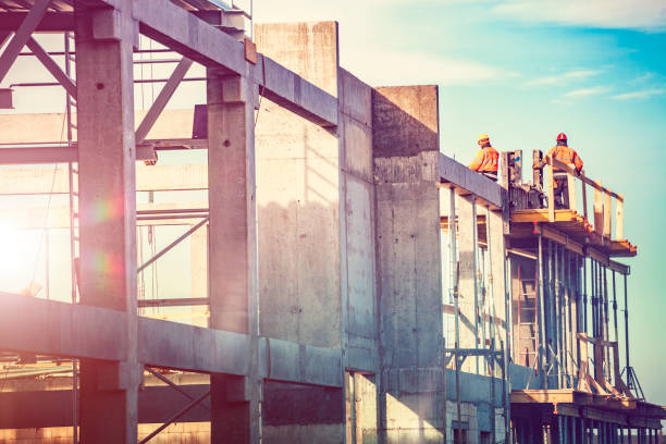 Best Concrete Foundation Repair in Midway City, CA
