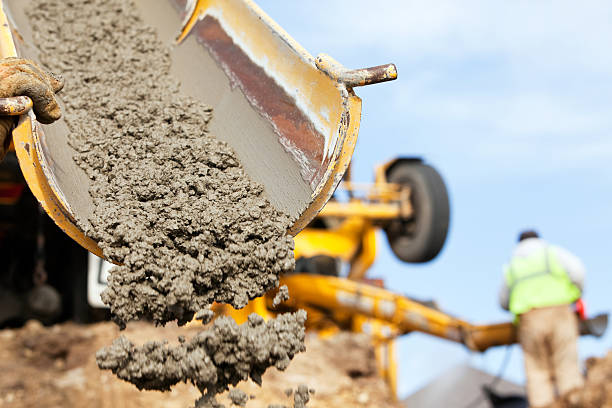 Best Concrete Driveway Installation in Midway City, CA