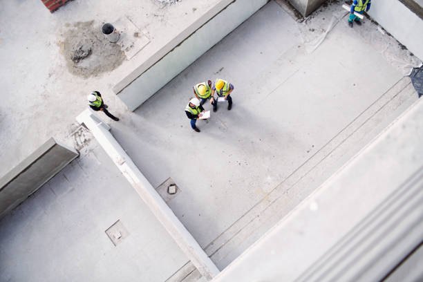 Best Commercial Concrete Services in Midway City, CA