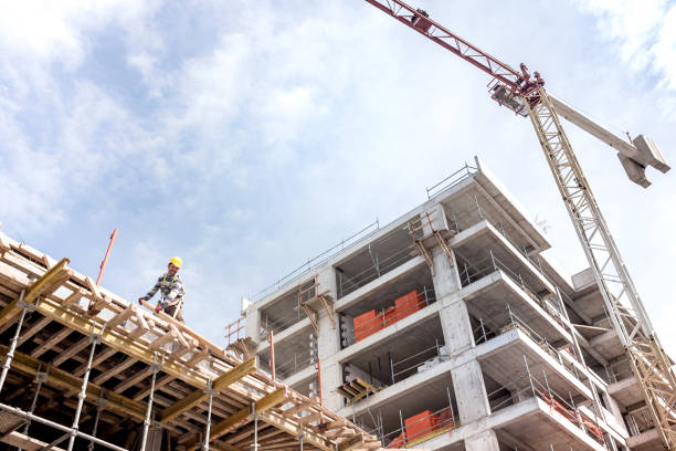 Best Concrete Slab Construction in Midway City, CA
